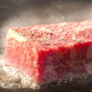 BMS 10 grade or higher is used among Japanese beef of A5 rank