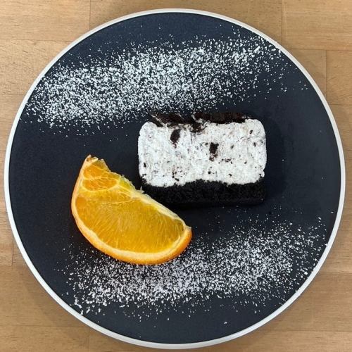 オレオチーズケーキ