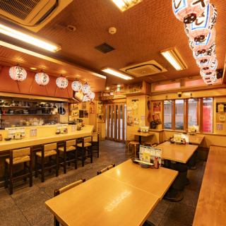 貸切は25名様～承っております！お気軽にご相談ください。※全席喫煙可