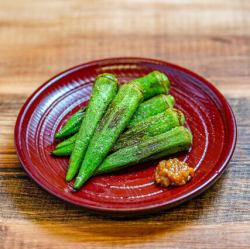 オクラ