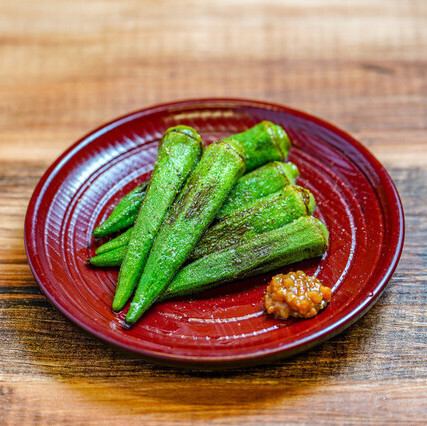 オクラ