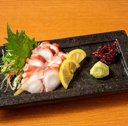 たこのぶつ切り