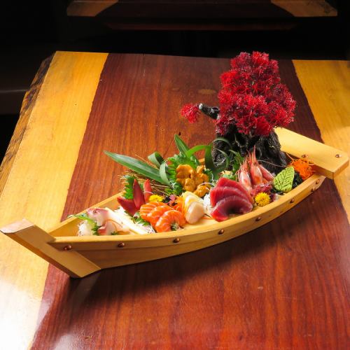 Special Sashimi Funamori