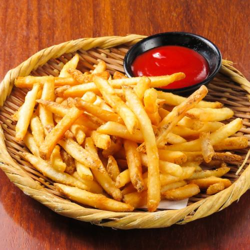 French fries