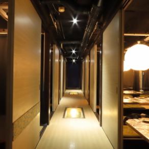 【喫煙可能】グランメゾン☆小倉は全席個室！完全個室・半個室をご用意してします！各種ご宴会やお祝いに。