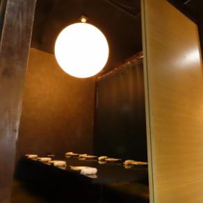 【喫煙可能】グランメゾン☆小倉は全席個室！完全個室・半個室をご用意してします！各種ご宴会やお祝いに。