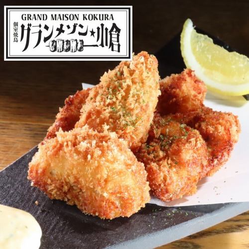 タルタルカキフライ