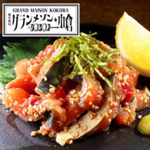 ゴマ鯖