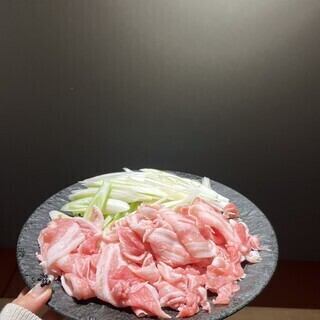 《前日までのご予約限定》鹿児島県産三味豚だししゃぶ鍋セット