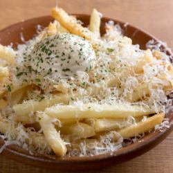 名物！トリュフマヨポテト
