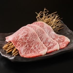 和牛プレミアムロース
