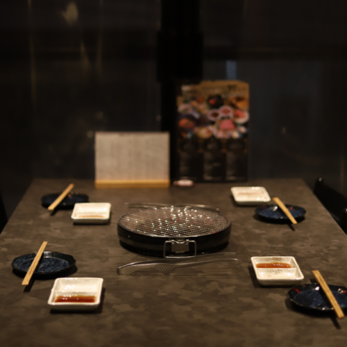 【個室&バルコニー】