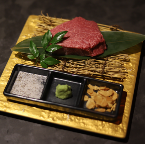 厳選A5和牛ヒレ