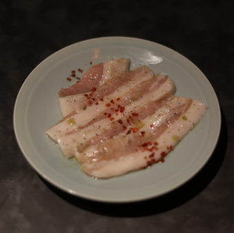 地鶏骨抜き手羽先/豚トロ