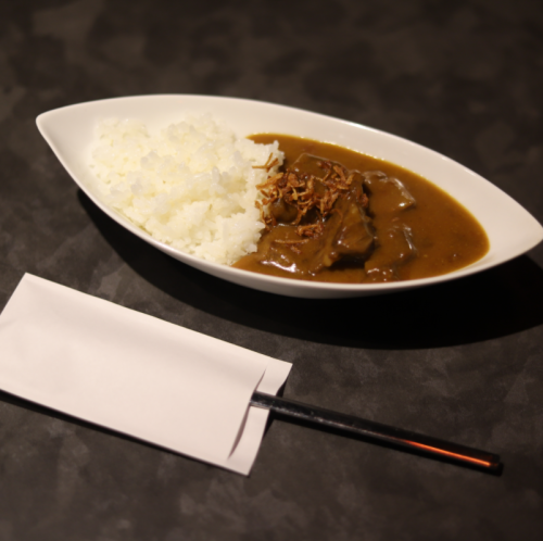 WAKOHミニカレー