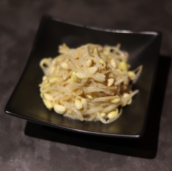 豆もやしナムル