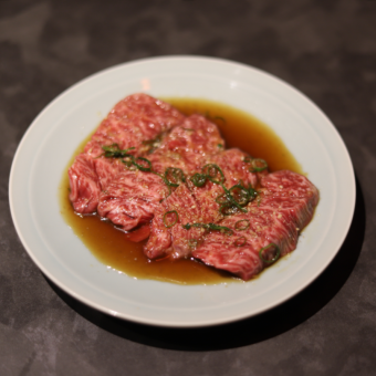 国産特上ハラミ(タレ・塩)