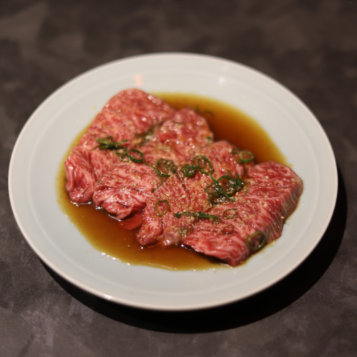 国産特上ハラミ(タレ・塩)