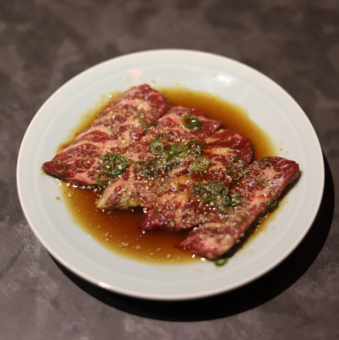 上ハラミ(タレ・塩)