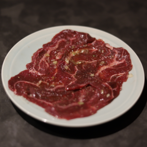 ツラミ(塩/辛味噌)