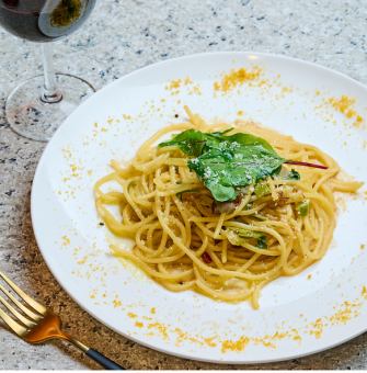 貧乏人のパスタ