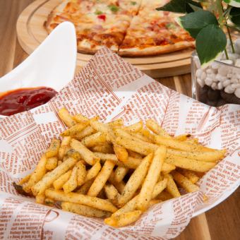 フライドポテト