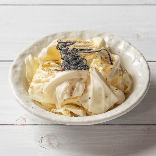 塩ダレキャベツ
