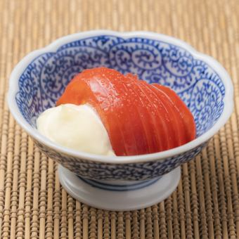 冷やしトマト