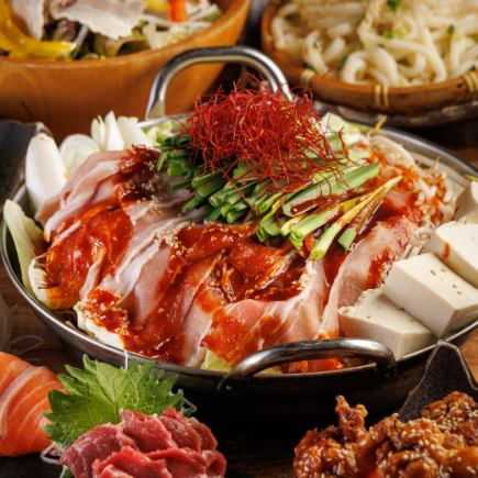 【女子会】平日限定！3時間飲み放題付！選べるメインのカジュアル女子会コース