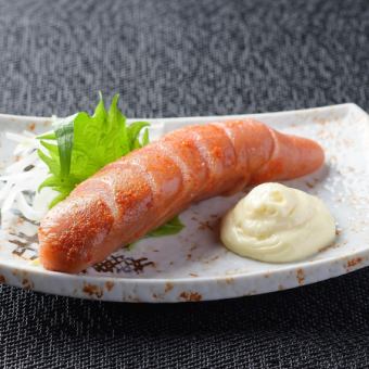 博多明太子（生・炙りを選べます。）