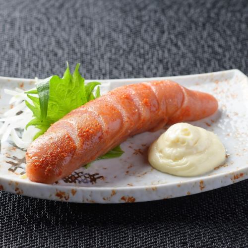 博多明太子（生・炙りを選べます。）