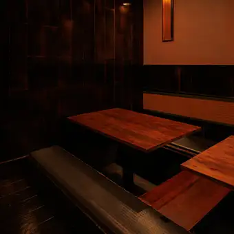 4名様(4名様×2卓)