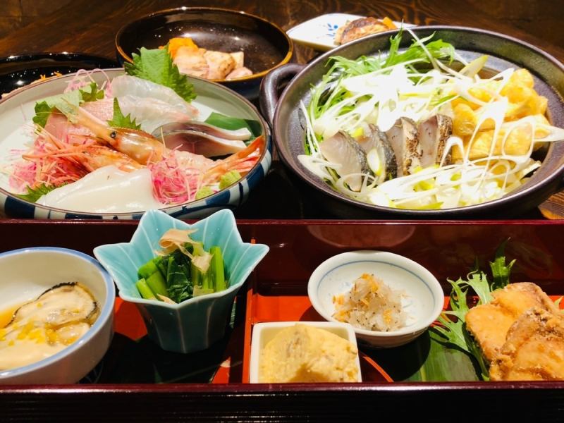 Banquet 10 dishes 5000 yen course with all-you-can-drink for 2 hours