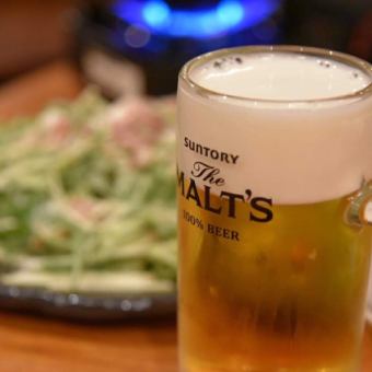 想吃什麼就吃什麼的人...2小時無限暢飲方案2,750日元含稅！