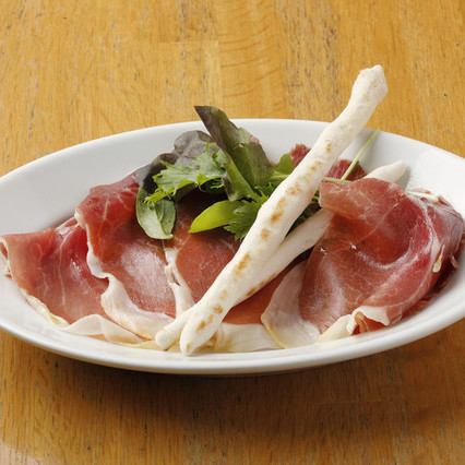 Parma Production Ham