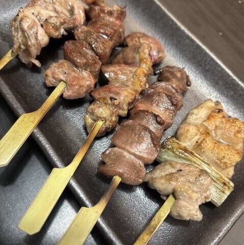 鮮度が自慢の岩手県産みちのく清流どりと丁寧な調理◎