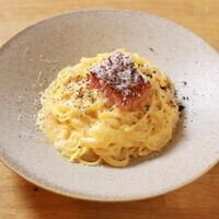 Truffle Carbonara