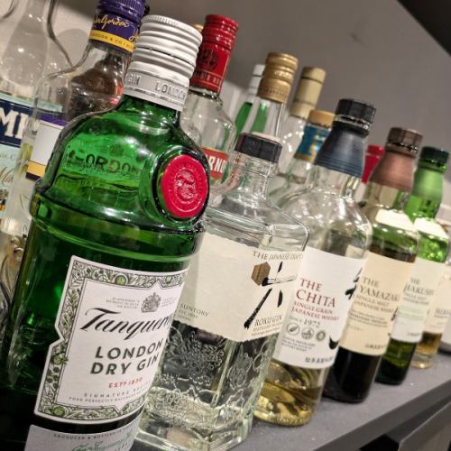 Attention to drinks!
