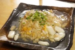 炸飯（培根生菜）