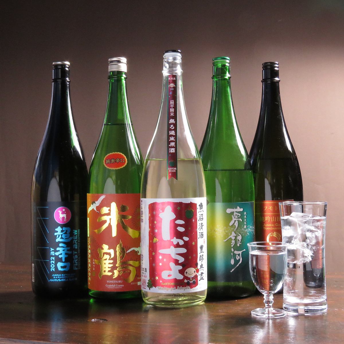 単品飲み放題可能です！気軽に飲んで行ってください♪