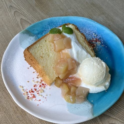 轻食甜点