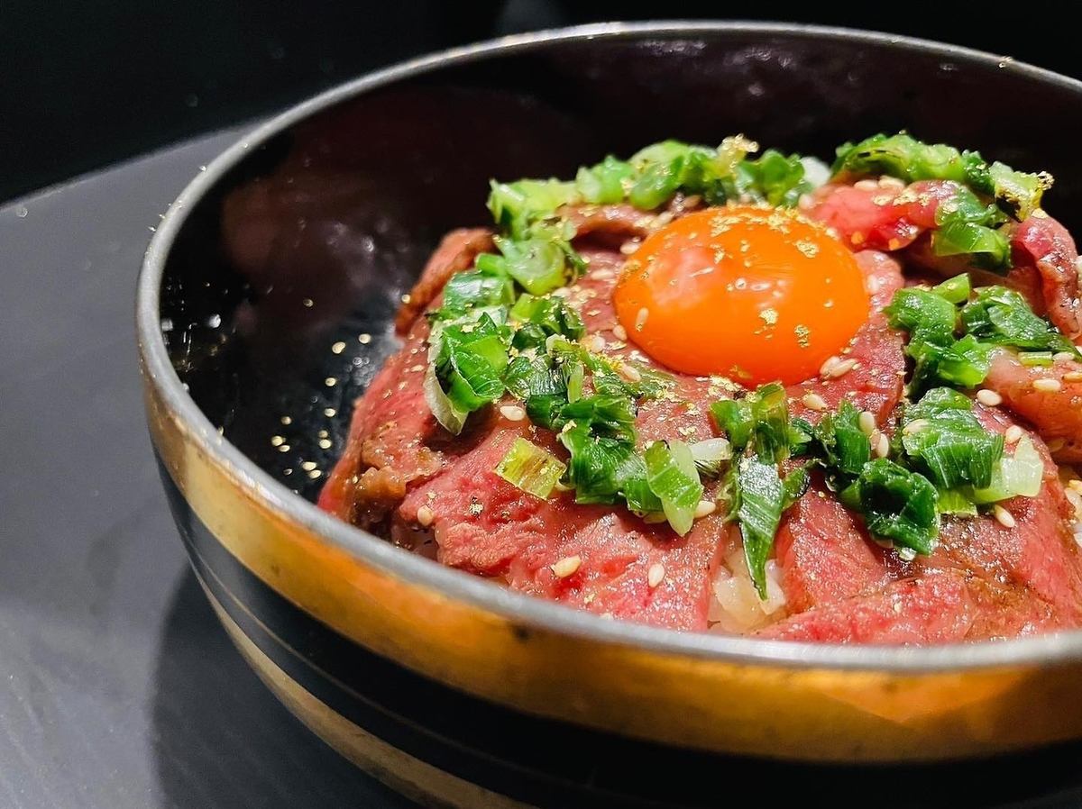 A long-established yakiniku restaurant has been renovated by the second generation owner to offer "A5 top quality products at reasonable prices"