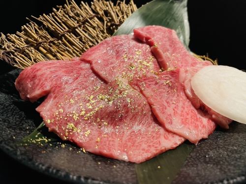 [Yamagata beef A5] Wagyu beef special ribs
