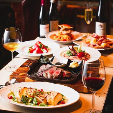 【一番人気】『ビストロスタンダードプラン！』