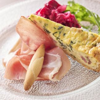 前菜3種盛り合わせ