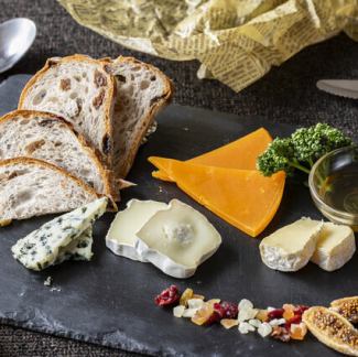 チーズ3種盛り合せ