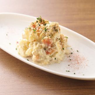 アンチョビポテトサラダ