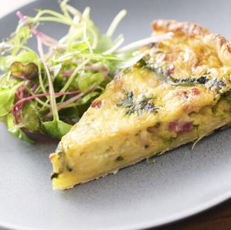 キッシュ・ロレーヌ