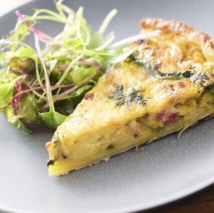 キッシュ・ロレーヌ