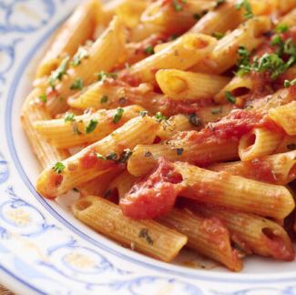 ペンネ・アラビアータ